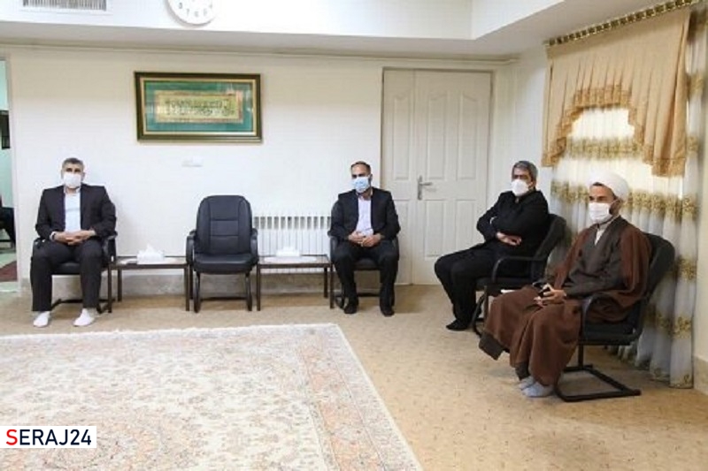 میراث فرهنگی حافظ هویت اسلامی - ایرانی باشد