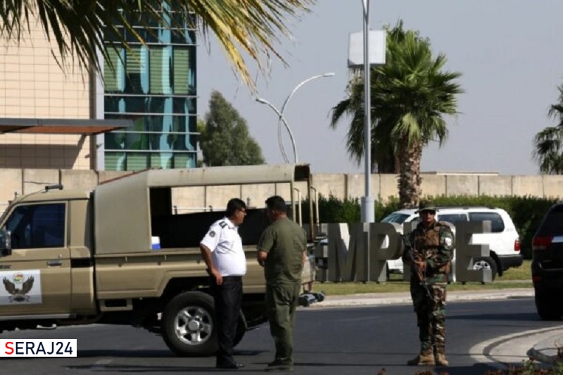 گروه«سرایا اولیاء الدم» مسئولیت حمله به مرکز موساد را برعهده گرفت
