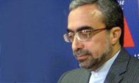 Envoy Describes Iran's N. Activities as 