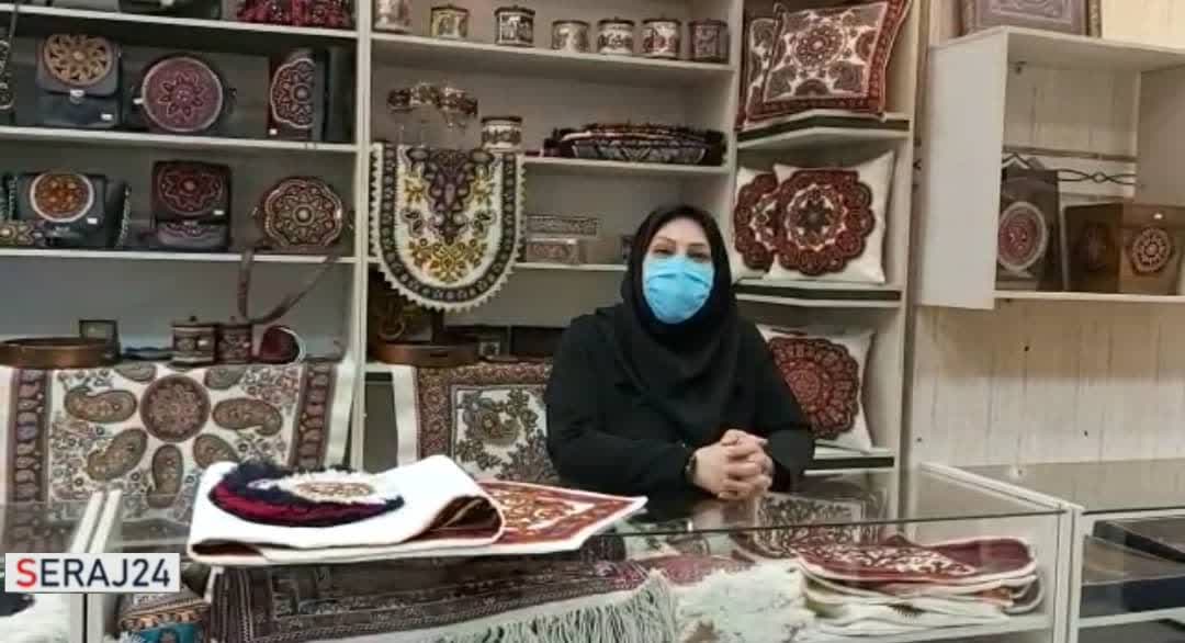 مادرانههای معلم کرمانی برای کودکان محروم
