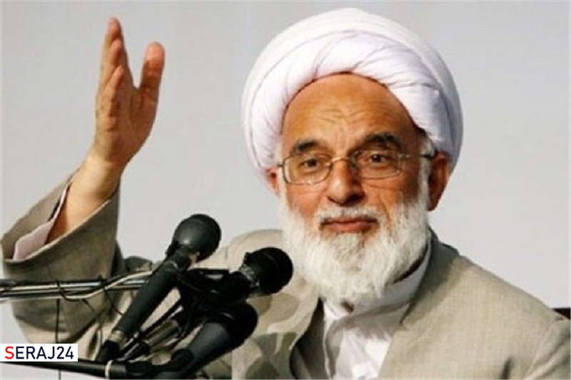 ملت ایران از حقوق خود درحوزه انرژی صلح‌آمیز هسته‌ای کوتاه نمی آید