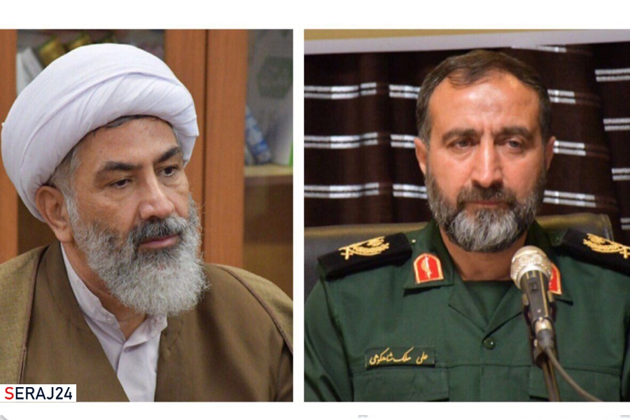 اتحاد ناگسستنیسپاه و ارتش نقشههای شوم دشمنان را خنثی کرده است