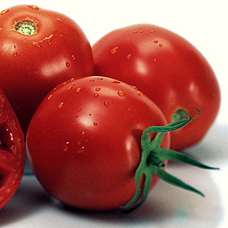 خوردن گوجه فرنگی حرام است!