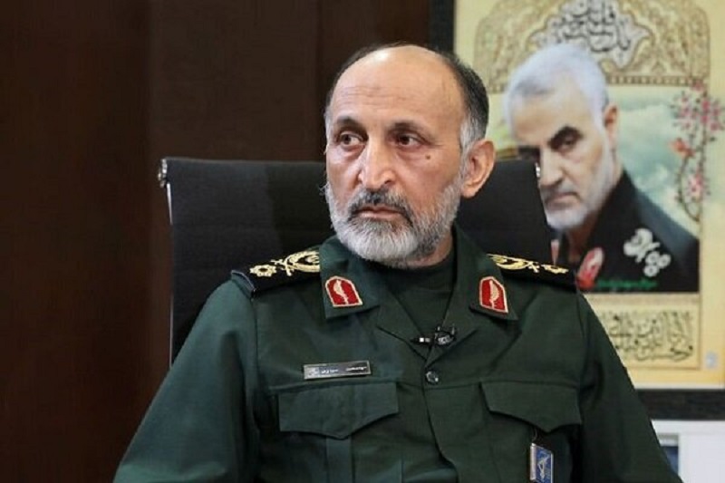 سردار حجازی عمرش را در دفاع از ارزشهای اسلامی و انقلاب سپری کرد