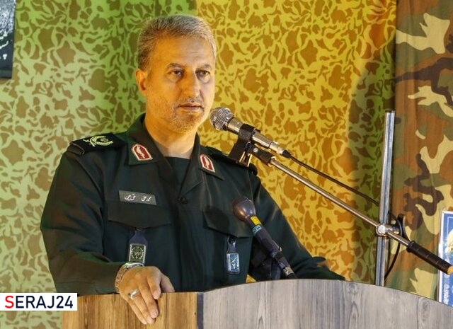 سردار محمدعلی حق بین دار فانی را وداع گفت