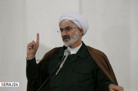 سپاه یک اندیشه و تفکر مبارزه با ظالم است