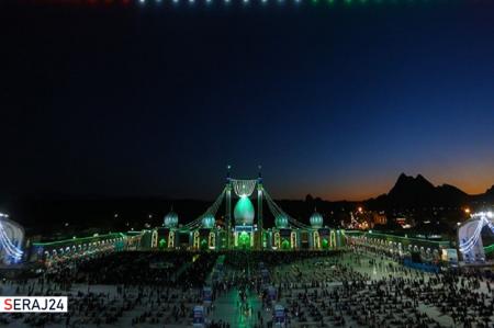 هفدهم ماه رمضان روز پرده برداری از جایگاه مقدس مسجد جمکران است