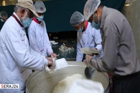 توزیع ۲۳۱ هزار بسته معیشتی و غذای گرم در طرح اطعام مهدوی در خراسان شمالی