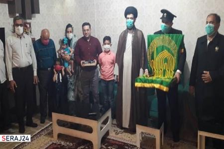 ۴۰ خانواده نیازمند تحت پوشش زوج جوان بوشهری