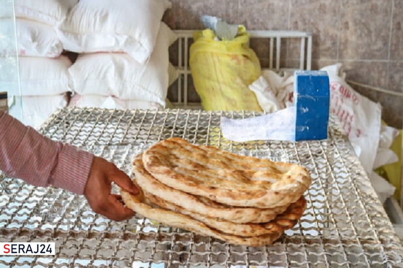 اجرای طرح «برکت همدلی» در نانوایی های شهرستان بابل