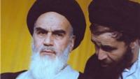  یادگار خمینی و سرباز خامنه‌ای + فیلم