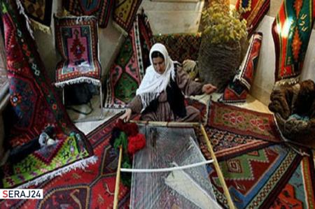 پرداخت تسهیلات کم‌بهره بنیاد برکت به طرح‌های صنایع دستی روستایی در کردستان