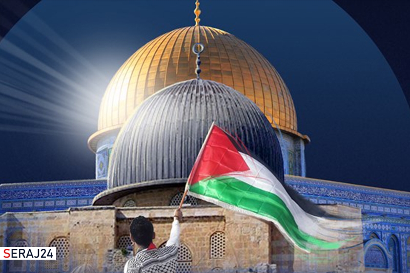 روز جهانی قدس روز سرنوشتساز در تاریخ ملت فلسطین