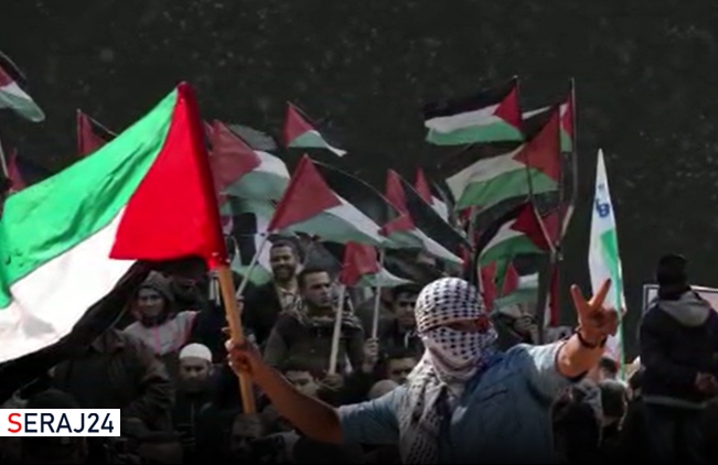 ویدئو/فیلیستا ، سه گانه ای از زبان یک دانشجوی فلسطینی