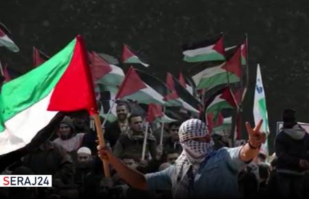ویدئو/فیلیستا ، سه گانه ای از زبان یک دانشجوی فلسطینی 
