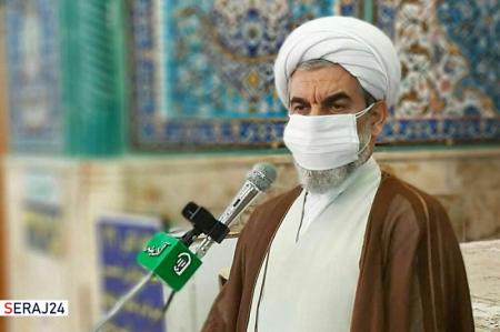   پایداری مردم دلیل محکمی برای حضور در انتخابات است