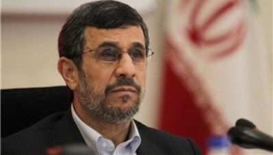احمدی‌نژاد: کشتی نباید از المپیک حذف شود/ 