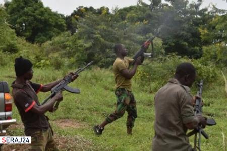 ۱۵ تروریست تکفیری بوکوحرام در نیجریه به هلاکت رسیدند
