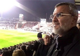 رویانیان اعلام جرم کرد!