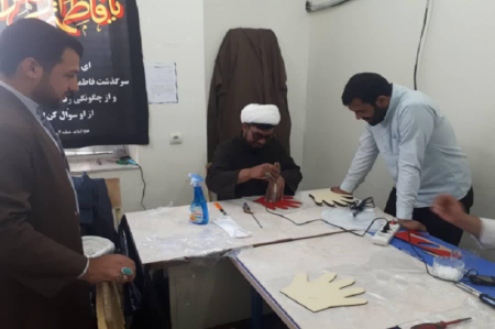  راه‌اندازی انجمن نویسندگان دفاع مقدس ویژه طلبه‌ها در کرمان