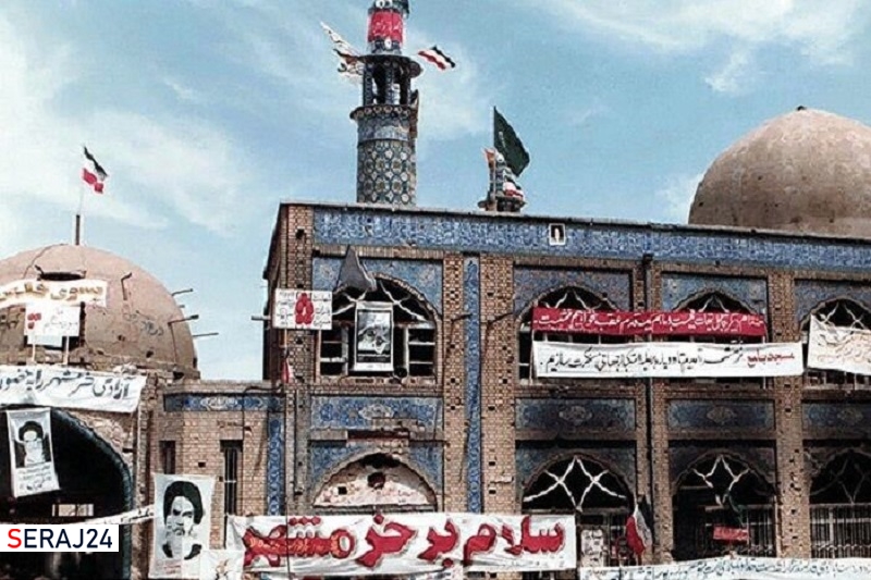  آزادسازی خرمشهر درس عبرتی برای همه دشمنان ایران اسلامی است