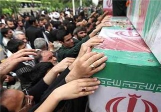 پیکر 133 شهید تازه تفحص شده به میهن اسلامی بازگشت