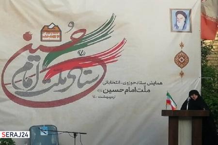 شهید سلیمانی بدون هیچ گرایش جناحی و همیشه انقلابی بود