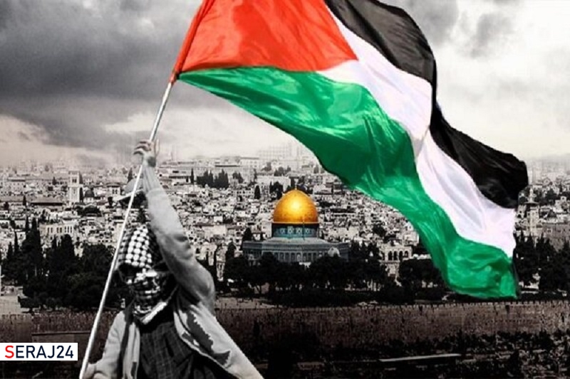 تجمع مردمی درحمایت از مردم مظلوم فلسطین در کرمانشاه برگزار میشود