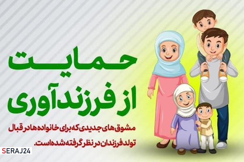 حمایت از فرزندآوری