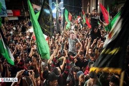  تبریک ائمه جمعه ایران به مردم فلسطین
