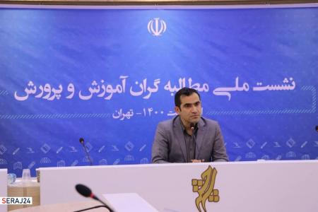 مجید حسینی: خصوصی‌سازی آموزش فقط حجم ‏زیادی رانت ایجاد کرده است