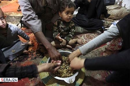  ۷۷۵ کودک زیر پنج سال دچار سوتغذیه در اراک مورد حمایت قرار گرفتند