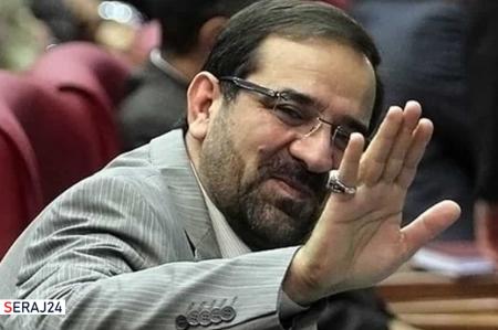 «محمد عباسی» به نفع آیت الله رئیسی از کاندیداتوری انصراف داد