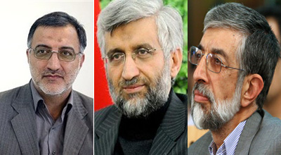 دوستان «جمعیت ایثارگران» اصولگرایی پایبندی به توافق هاست / مراقب باشید وحدت شکن نباشید/به«ائتلاف ۳ گانه»ضربه نزنید
