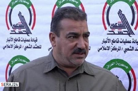 فرمانده حشد شعبی از بازداشت نیروهای امنیتی عراق آزاد شد