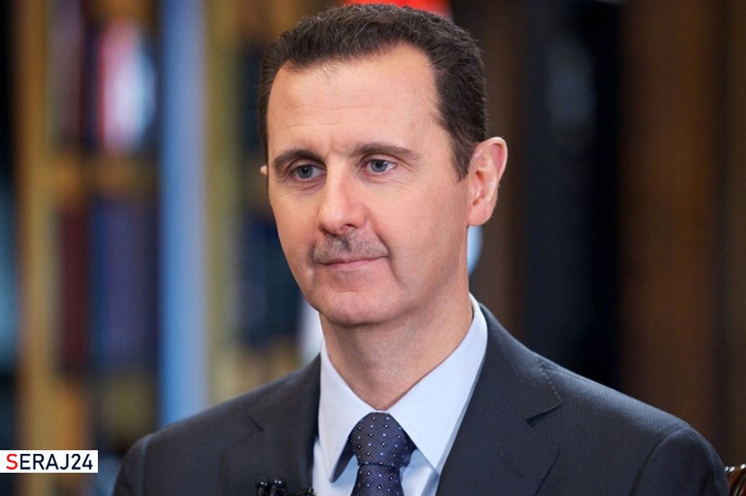 «بشار اسد» با رای قاطع رئیس جمهور جدید سوریه شد