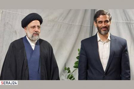 حمایت سعید محمد از آیت الله رئیسی/ یک گام برای تحقق دولت جوان انقلابی