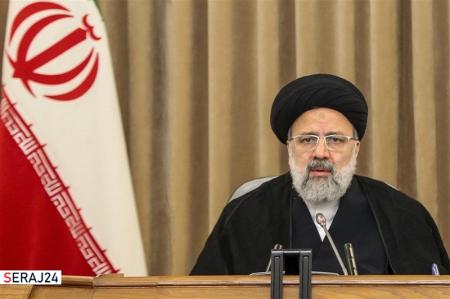 عکس/برنامه های آیت الله رئیسی برای انتخابات 1400