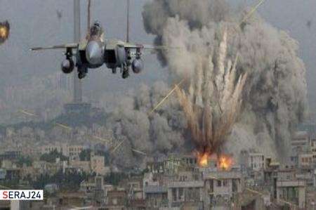 جنگنده های سعودی ۲۳ بار یمن را بمباران کردند