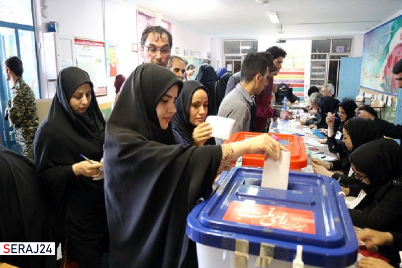 ۱۱ اکیپ گشت نظارتی انتخابات در اردبیل راه‌انداری شد
