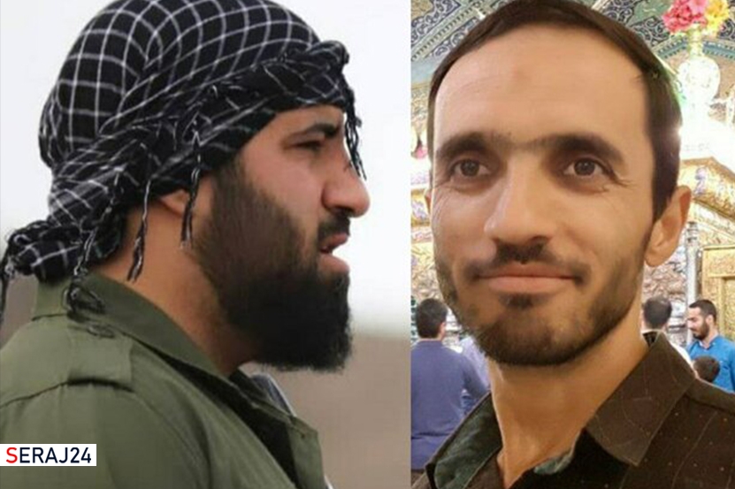 حسن عبدالله‌زاده و محسن عباسی در تدمر سوریه به شهادت رسیدند