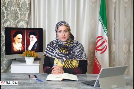 انتصاب مهرانگیز شکوری به ریاست کمیته بانوان ستاد مستقل اصولگرایی تهران