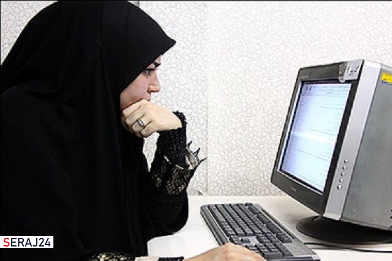 بررسی فعالیت زنان مسلمان در فضای مجازی