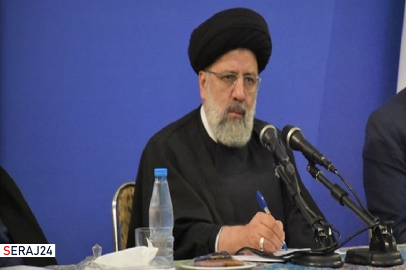 حمایت فراکسیون اهل سنت مجلس از آیتالله رییسی