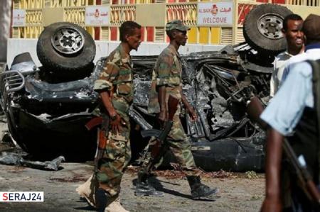 حمله انتحاری در موگادیشو ۲۰ کشته برجای گذاشت