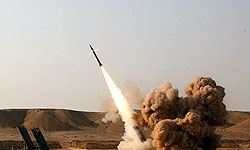 Iranian Army Test-Fires 2 New Missiles