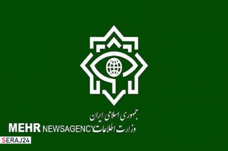 ضربه وزارت اطلاعات به باند کلان و بین‌المللی مواد مخدر در البرز