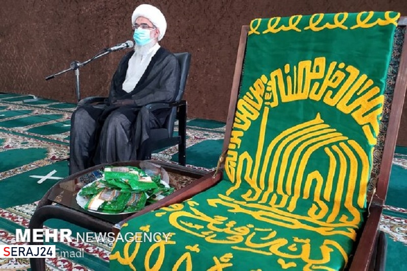 خادمان آستان امام رضا (ع) سفیران رضوی در فضای بینالمللی هستند