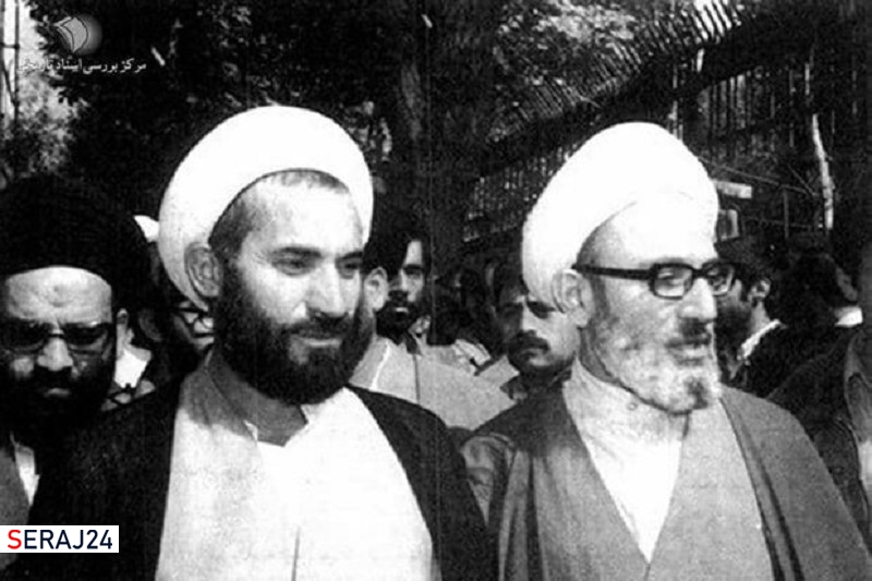 آیتالله حیدری تنها شهید غرب کشور در حادثه هفتم تیر