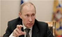 موضع گیری پوتین در خصوص حذف شدن کشتی از المپیک 